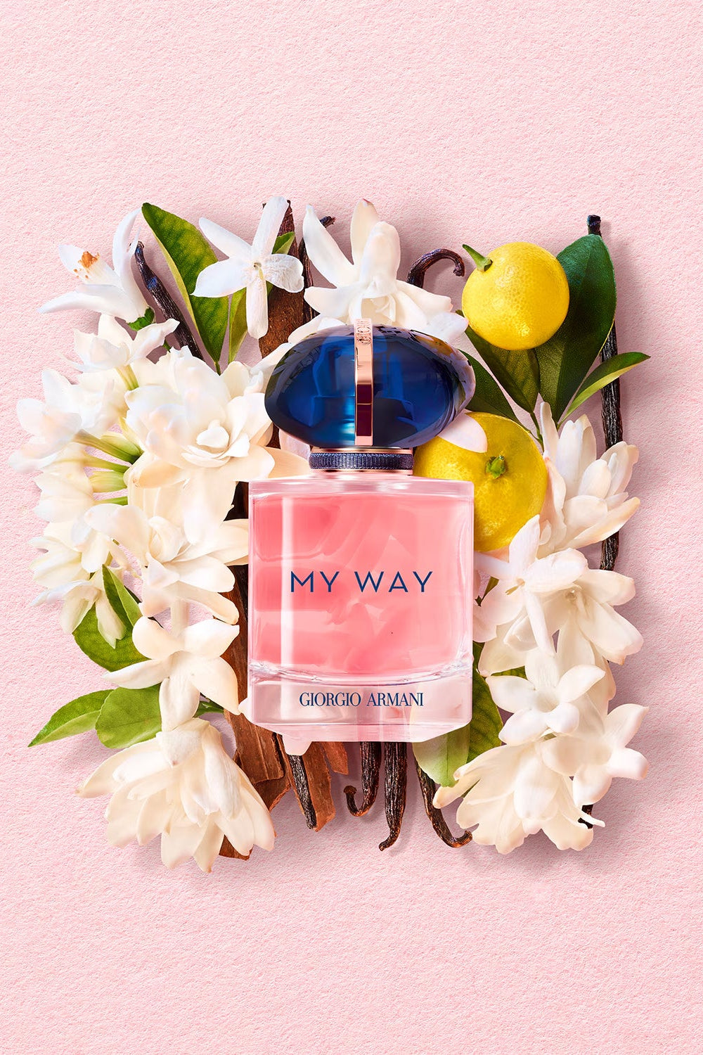 MY WAY