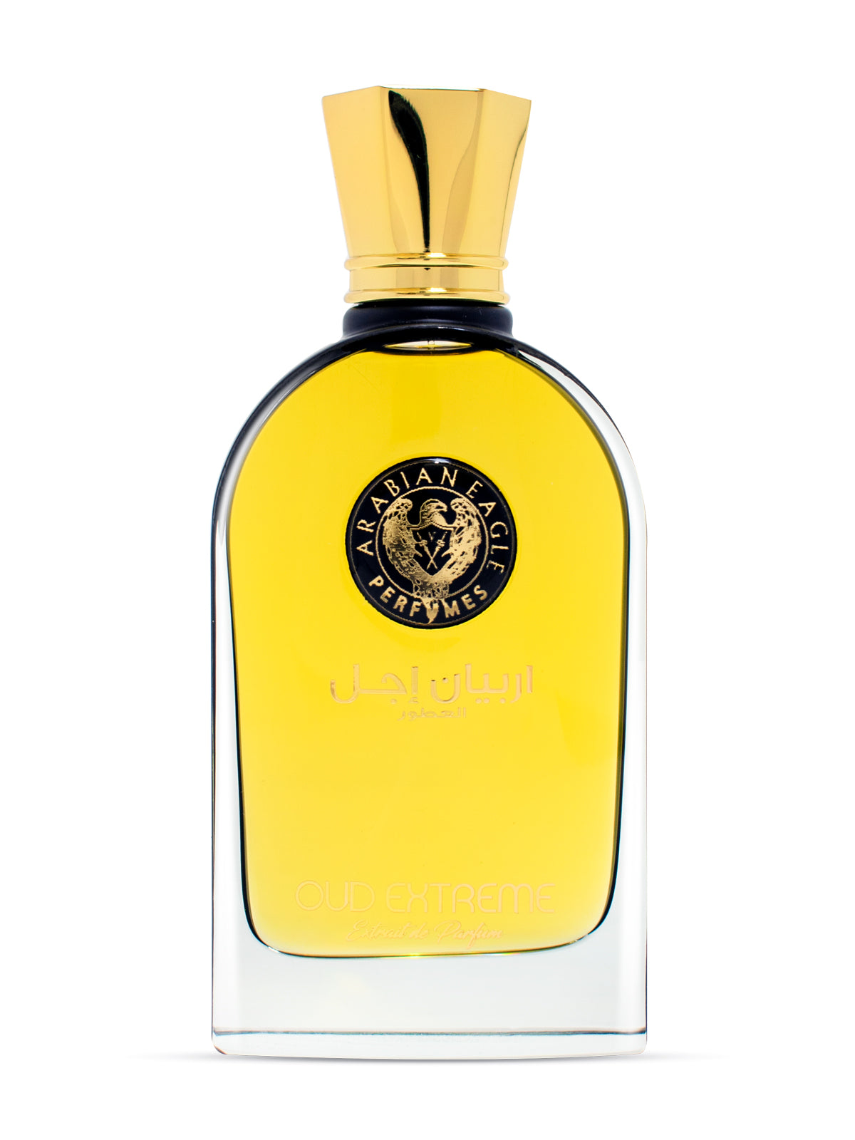 Arabian Eagle Oud Extreme Extrait De Parfum For Unisex 100ML