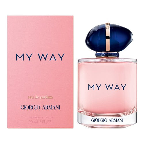MY WAY