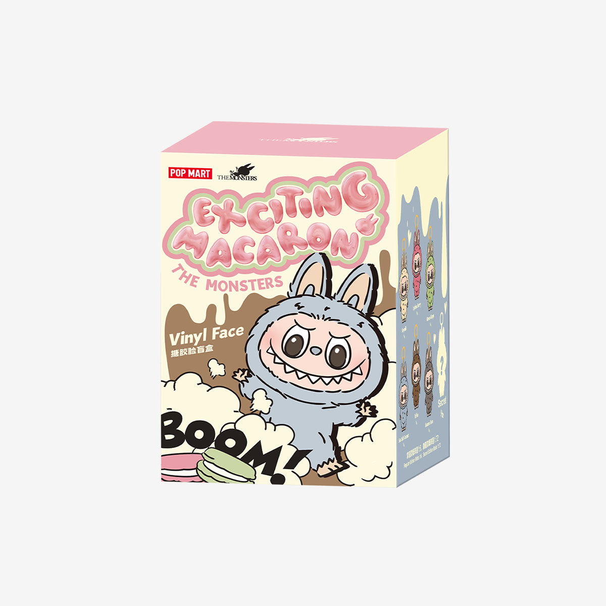Labubu Energy Blind Box