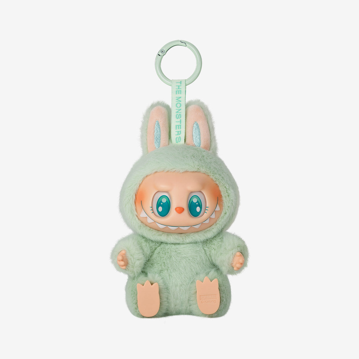 Labubu Seat Blind Box