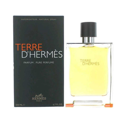 Hermes Terre D'Herms EDP For Men 200ML