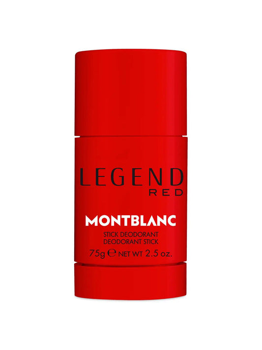 Mont Blanc Legend Red Deodorant Stick For Men 75G
