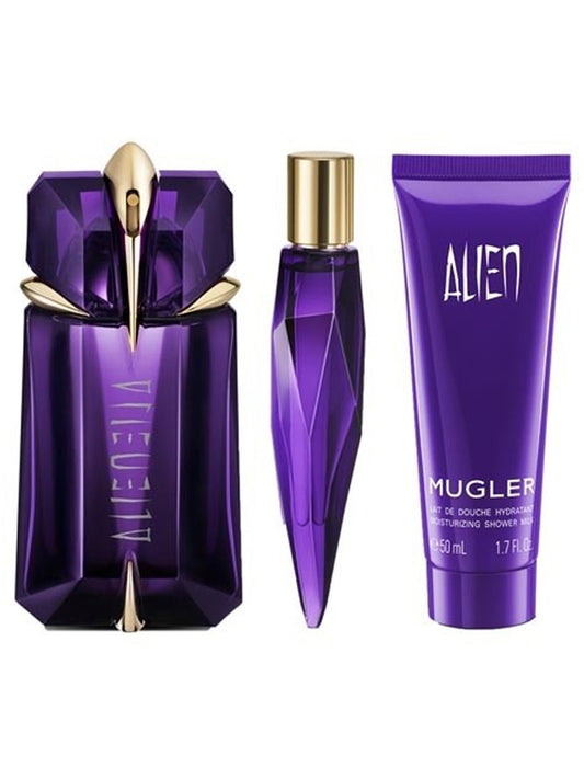 Thierry Mugler Alien EDP For Women 60ML Set