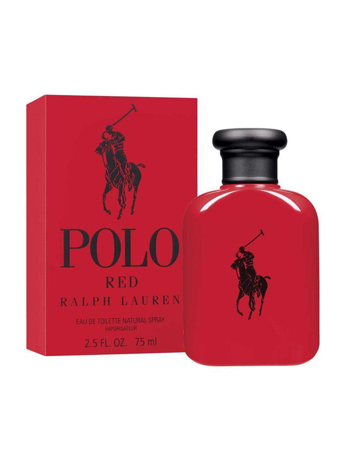 Ralph Lauren Polo Red M EDP For Men 75ML