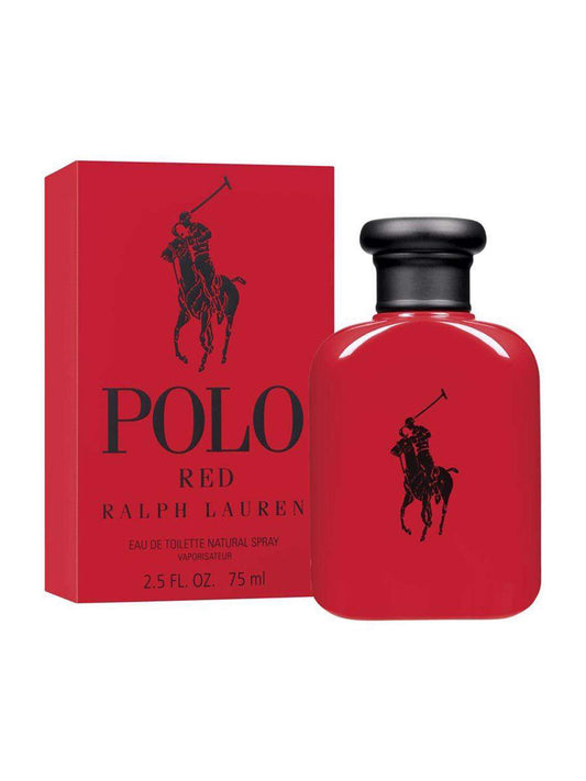 Ralph Lauren Polo Red M EDP For Men 75ML