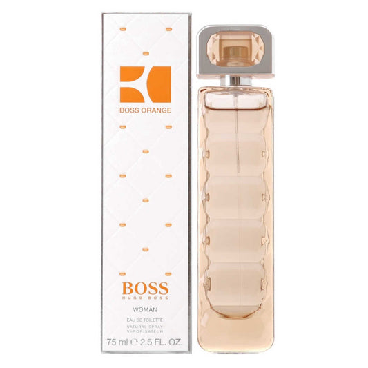 Hugo Boss Orange EDT For Woman 75ML