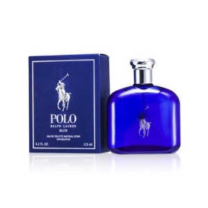 Ralph Lauren Polo Blue EDT For Men 125ML