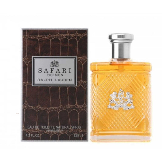 Ralph Lauren Safari EDT For Men 125ML