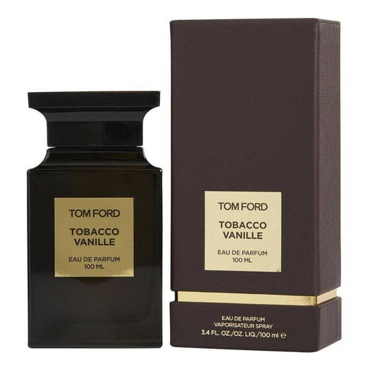 Tom Ford Tobacco Vanille EDP For Unisex 100ML