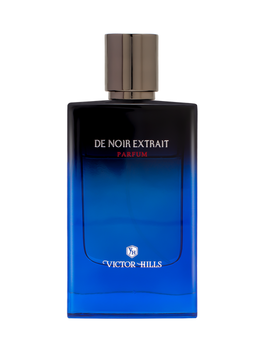 Victor Hills De Noir Extrait Parfum For Men 65ML
