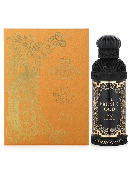 Alexandre.J Morning Muscs EDP For Unisex 100ML