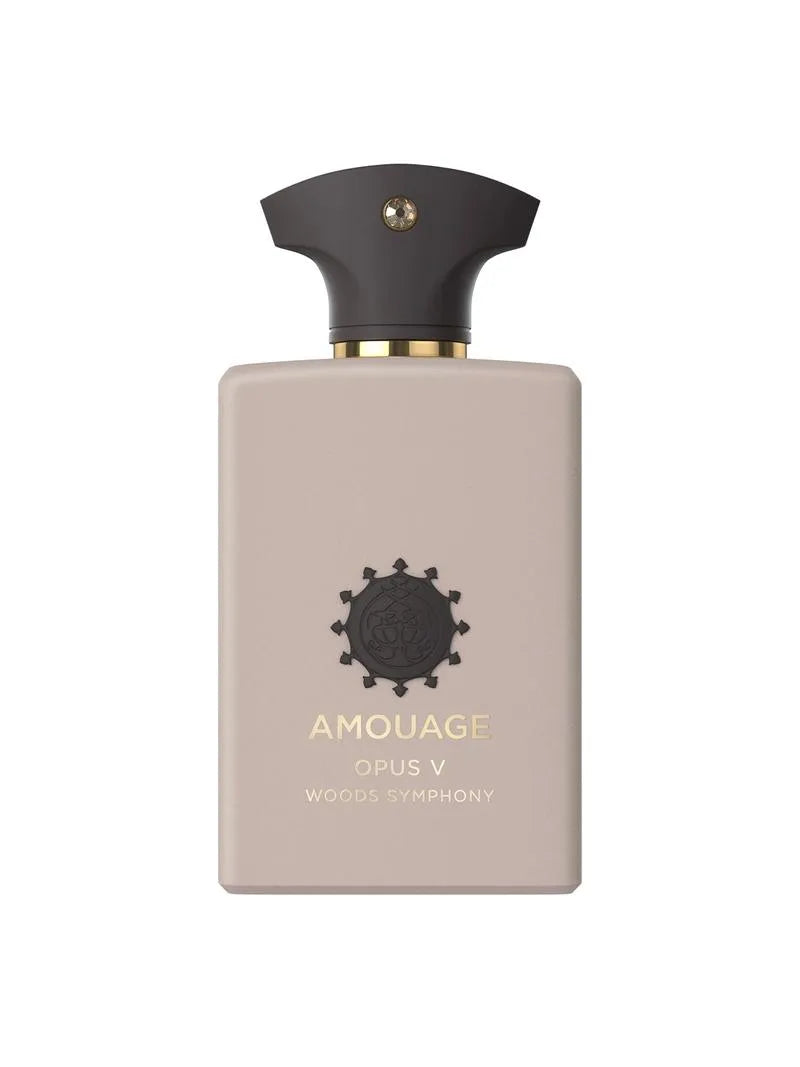 Amouage Opus V Woods Symphony EDP For Unisex 100ML