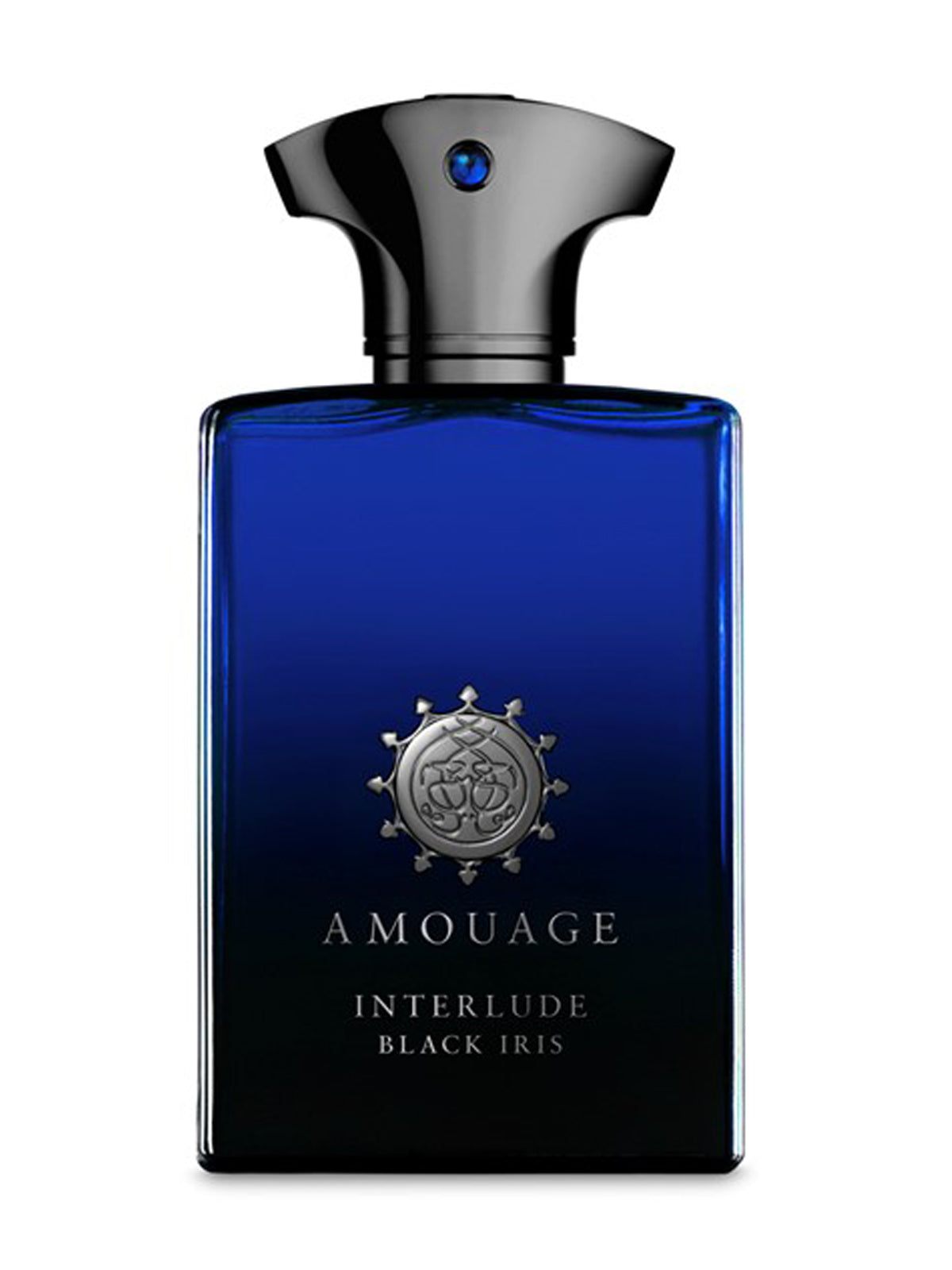 Amouage Interlude Black Iris EDP For Unisex 100ML