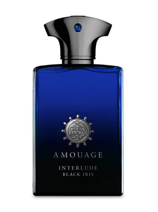 Amouage Interlude Black Iris EDP For Unisex 100ML