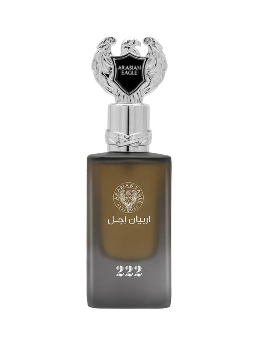 Arabian Eagle 222 Extrait De Parfum For Unisex 80ML
