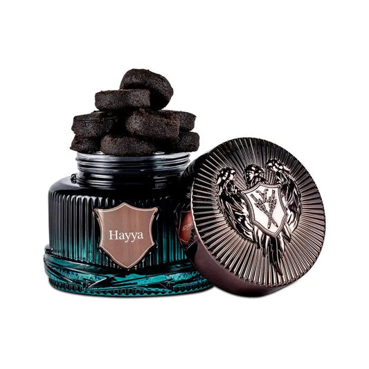 Arabian Eagle Bukhoor Hayya 80G