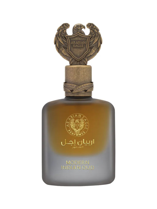 Arabian Eagle Modern Indian Oud Parfum For Unisex 50ML
