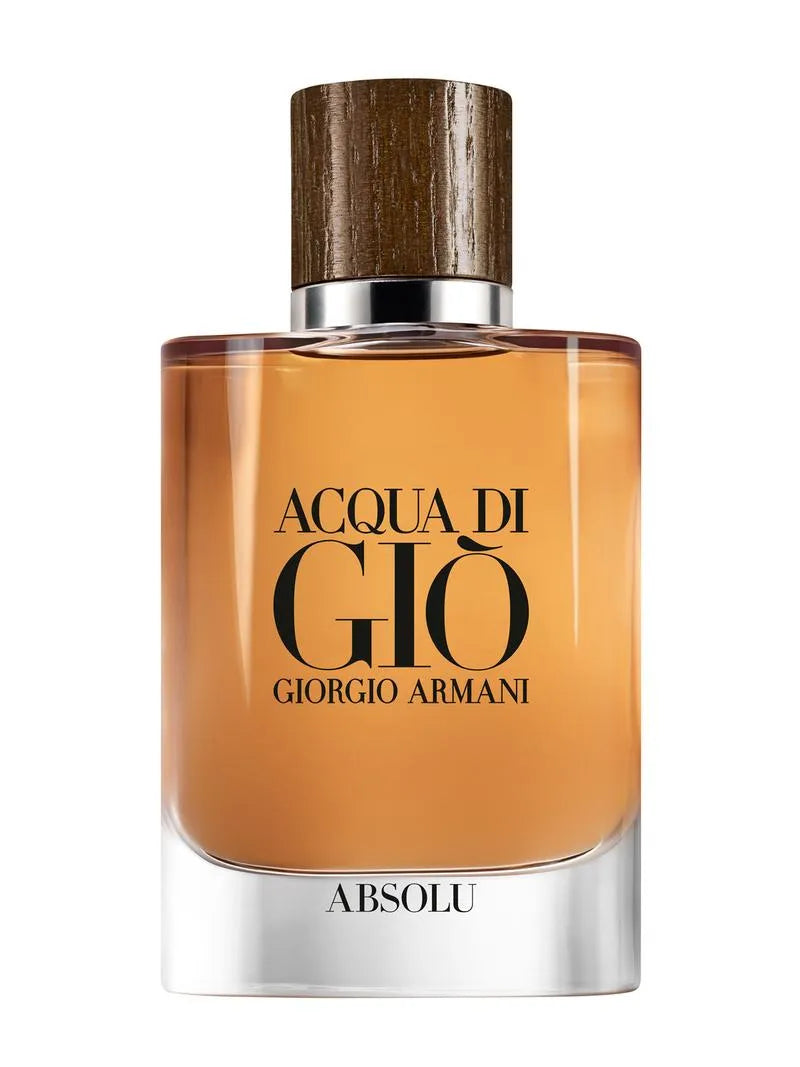 Armani Acqua Di Gio Absolu EDP For Men 125ML