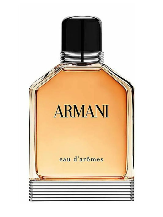 Armani Pour Homme Eau D'aromes EDT For Men 100ML