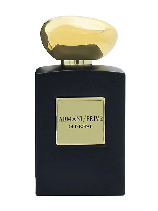 Armani Prive Oud Royal EDP For Unisex 100ML