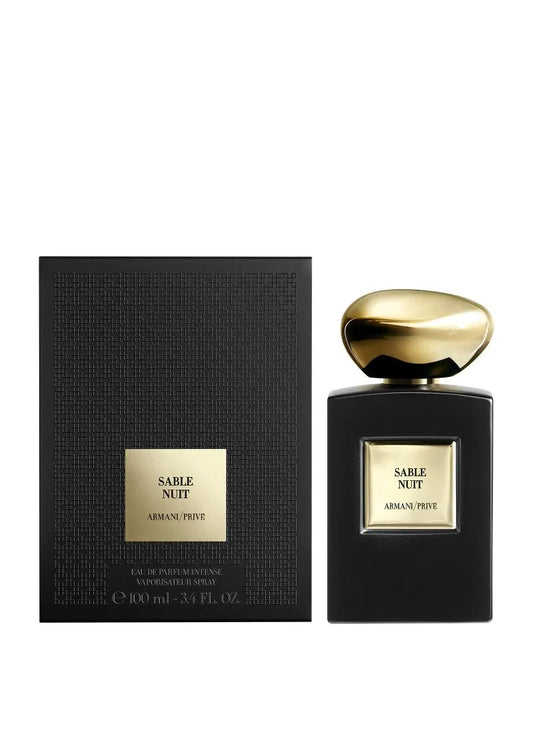 Armani Prive Sable Nuit EDP For Unisex 100ML