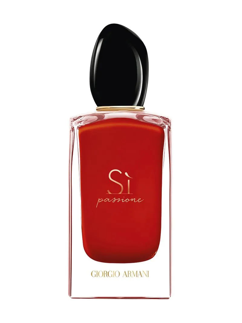 Armani Si Passione EDP For Women 100ML
