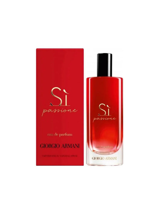 Armani Si Passione EDP For Women 15ML