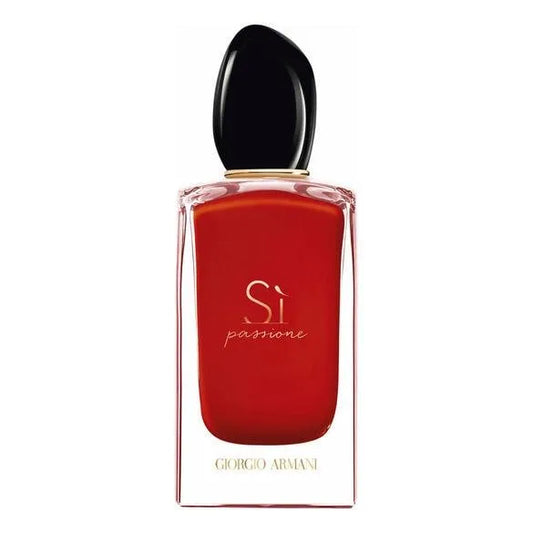 Armani Si Passione Intense EDP For Women 100ML