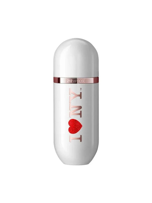 CH 212 VIP Rose I Love NY EDP For Women 80ML
