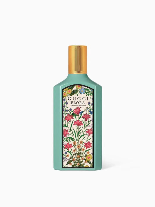 Gucci Flora Gorgeous Jasmin EDP For Women 100ML