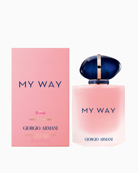 Armani My Way Floral EDP For Women 90ML
