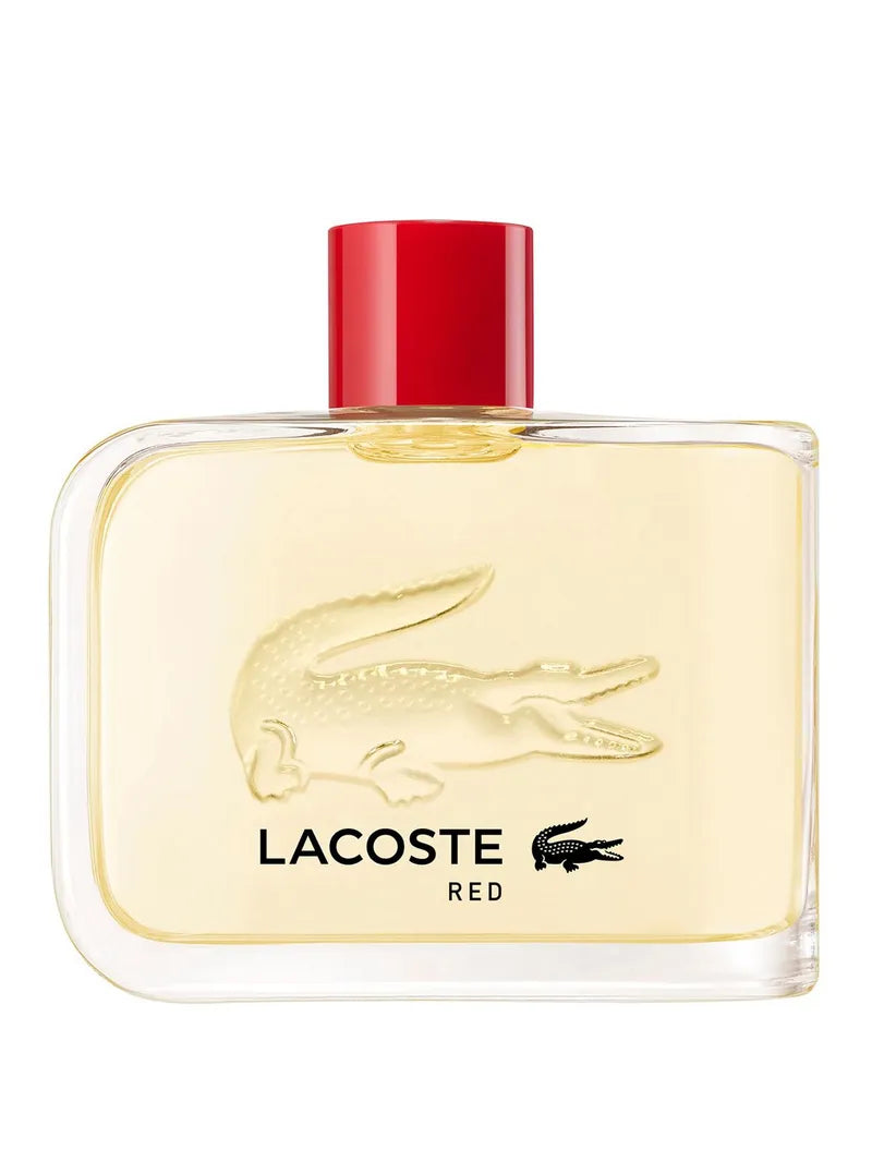 Lacoste Red EDT For Men 125ML