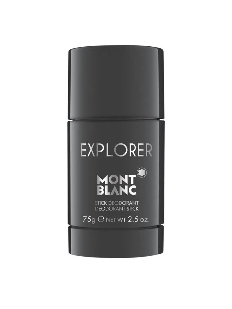Mont Blanc Explorer Deodorant Stick For Men 75G