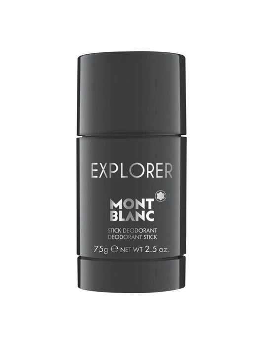 Mont Blanc Explorer Deodorant Stick For Men 75G