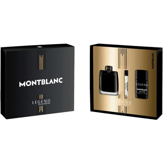 Mont Blanc Legend EDP For Men 100ML Set