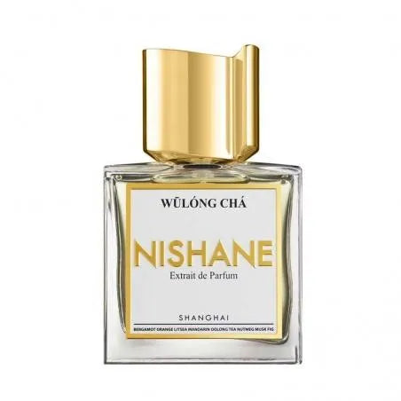 Nishane Wulong Cha Extrait De Parfum For Unisex 100ML