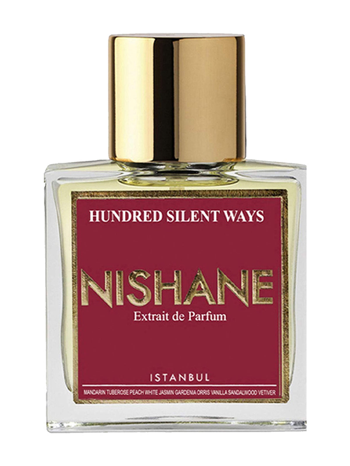Nishane Hundred Silent Ways EDP For Unisex 100ML