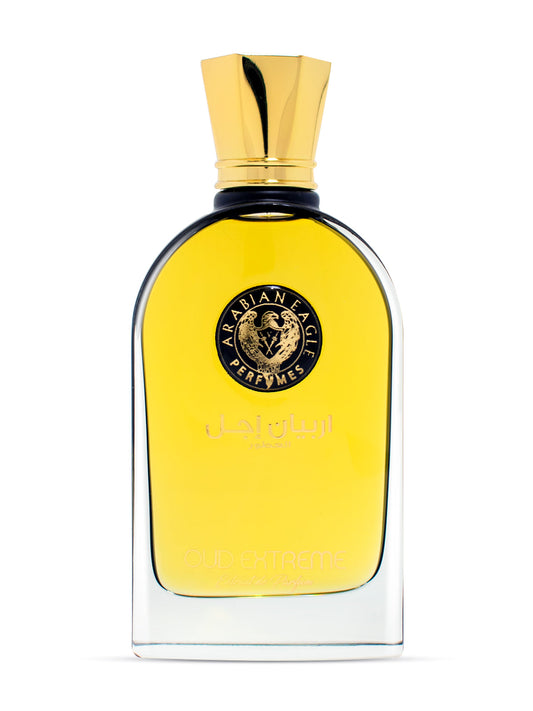 Arabian Eagle Oud Extreme Extrait De Parfum For Unisex 100ML