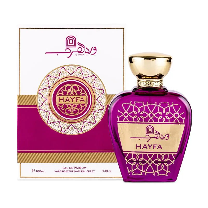 Ward Al Arab Hayfa EDP For Women 100ML