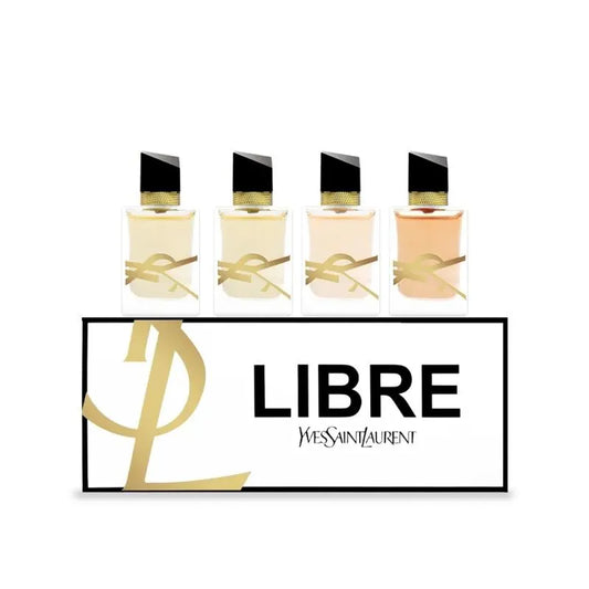 YSL Libre Women 4Pcs Collection 7.5ML Mini Set