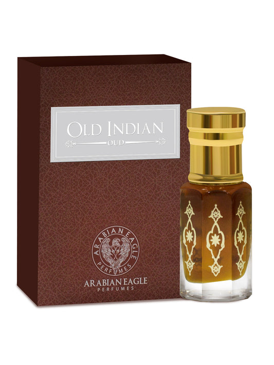 Arabian Eagle Old Indian Oud Oil For Unisex 6ML